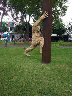 Los Monumentos y las Placas Danzantes de Costa Rica