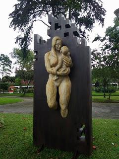 Los Monumentos y las Placas Danzantes de Costa Rica