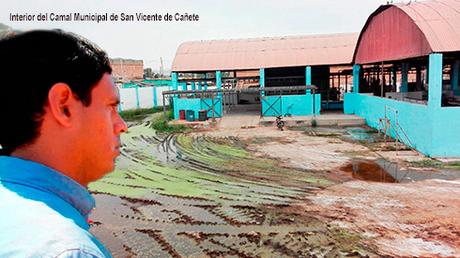 No solo la MPC fermenta???: CAMAL MUNICIPAL SE PUDRE…
