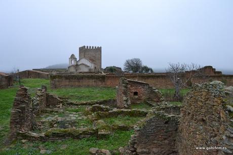 Castelo de Noudar