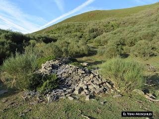 Puente'l Beyu-Fuentes-La Mortera-Cuaña-Estorbín de Valverde (El Curvil)-El Casar-La Cimera