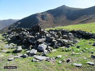 Puente'l Beyu-Fuentes-La Mortera-Cuaña-Estorbín de Valverde (El Curvil)-El Casar-La Cimera