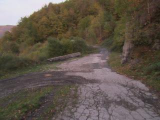 Puente'l Beyu-Fuentes-La Mortera-Cuaña-Estorbín de Valverde (El Curvil)-El Casar-La Cimera