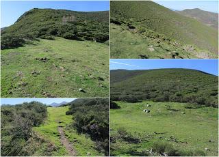 Puente'l Beyu-Fuentes-La Mortera-Cuaña-Estorbín de Valverde (El Curvil)-El Casar-La Cimera