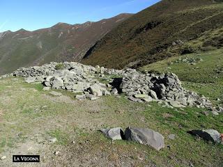 Puente'l Beyu-Fuentes-La Mortera-Cuaña-Estorbín de Valverde (El Curvil)-El Casar-La Cimera