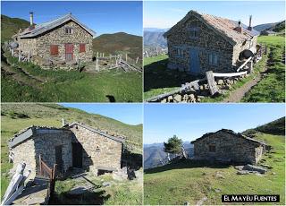 Puente'l Beyu-Fuentes-La Mortera-Cuaña-Estorbín de Valverde (El Curvil)-El Casar-La Cimera