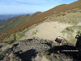 Puente'l Beyu-Fuentes-La Mortera-Cuaña-Estorbín de Valverde (El Curvil)-El Casar-La Cimera