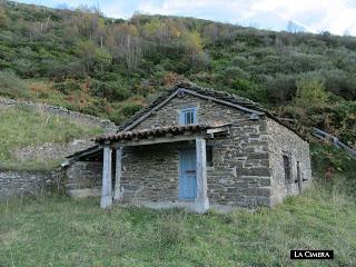 Puente'l Beyu-Fuentes-La Mortera-Cuaña-Estorbín de Valverde (El Curvil)-El Casar-La Cimera