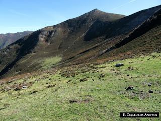 Puente'l Beyu-Fuentes-La Mortera-Cuaña-Estorbín de Valverde (El Curvil)-El Casar-La Cimera