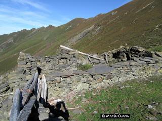 Puente'l Beyu-Fuentes-La Mortera-Cuaña-Estorbín de Valverde (El Curvil)-El Casar-La Cimera