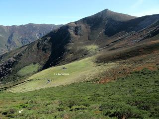 Puente'l Beyu-Fuentes-La Mortera-Cuaña-Estorbín de Valverde (El Curvil)-El Casar-La Cimera