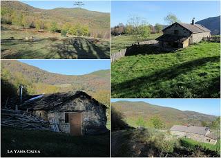 Puente'l Beyu-Fuentes-La Mortera-Cuaña-Estorbín de Valverde (El Curvil)-El Casar-La Cimera