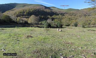 Puente'l Beyu-Fuentes-La Mortera-Cuaña-Estorbín de Valverde (El Curvil)-El Casar-La Cimera