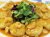 Hamburguesas merluza salsa olla