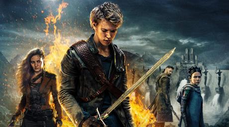 'Las crónicas de Shannara' no tendrá tercera temporada, al menos en Paramount Network 'Las crónicas de Shannara' no tendrá tercera temporada, al menos en Paramount Network
