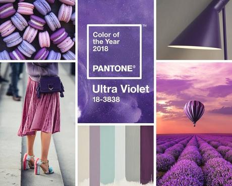 ultraviolet color of the year