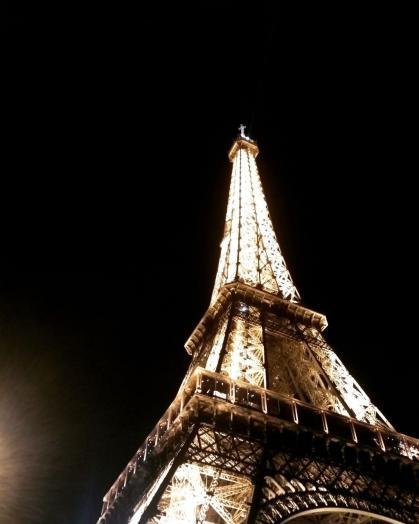 Envuelta en la noche