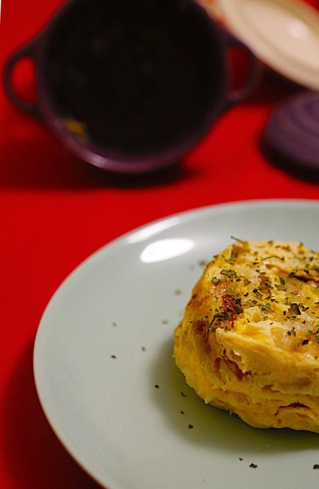 TORTILLA DE PATATAS LIGHT