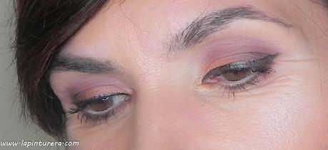 Maquillaje On the rocks (W7): Salmón y burdeos