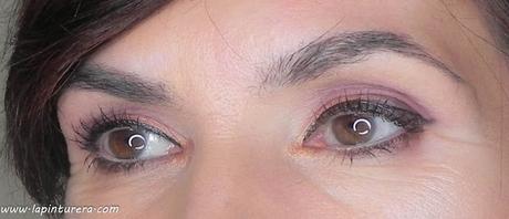 Maquillaje On the rocks (W7): Salmón y burdeos