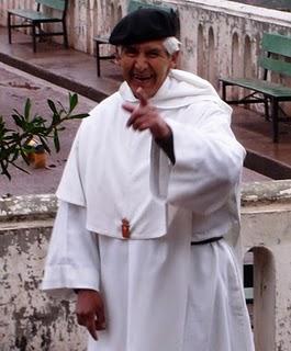 PADRE MANUEL AMPUERO, CAPELLÁN DE HUANCA, DESCANSA EN PAZ