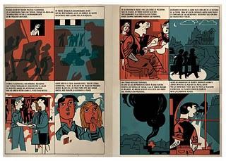 El silencio se mueve (Fernando Marías) El silencio se mueve (Fernando Marías)