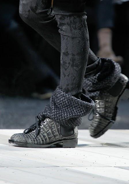 PFW: CHANEL FALL 2011