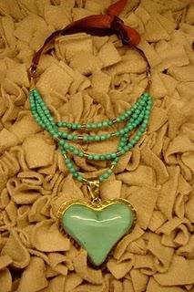 Joyas orgánicas, llenas de color y glamour