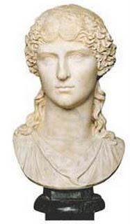 En defensa de su marido, Agripina la Mayor (14 a.C. - 33d.C.)