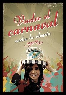 La Presidenta que nos devolvió la alegría