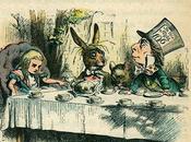Minicuento: "Lewis Carroll país maravillas", David Mena.