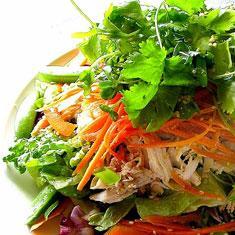 ensalada-235 Consejos para recobrarse después de una enfermedad