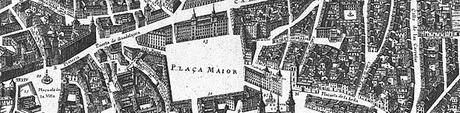 ¿Cómo era Madrid en 1656?