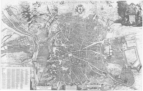 ¿Cómo era Madrid en 1656?