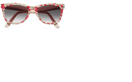 Gafas ¡Adelanto primaveral: estampado Liberty!