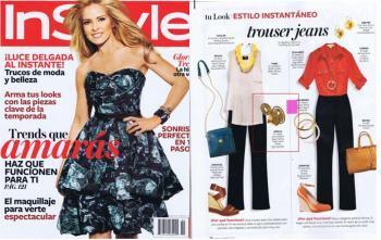 Joyas orgánicas, llenas de color y glamour Joyas orgánicas, llenas de color y glamour