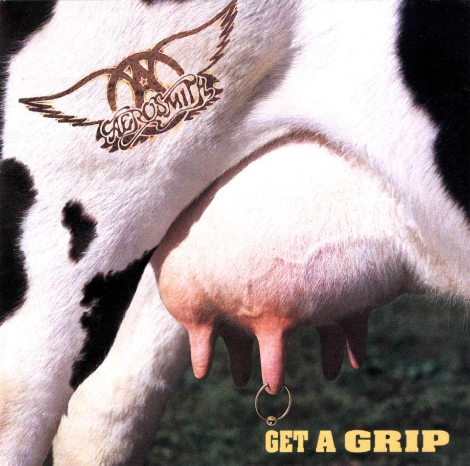 “Get a Grip” de Aerosmith