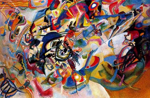 Kandinsky y el expresionismo abstracto