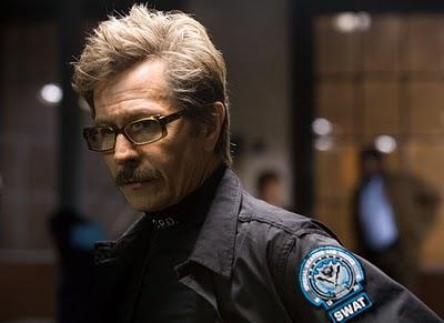 Gary Oldman habla sobre 'The Dark Knight Rises' Gary Oldman habla sobre 'The Dark Knight Rises'
