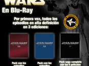podéis reservar saga completa 'Star Wars' Blu-Ray