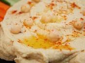 Hummus casero