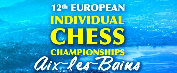 12º  Campeonato de Europa de Ajedrez Individual 2011