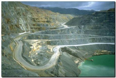 El Tesoro de América – El Oro de Pascua Lama, Chile 2010