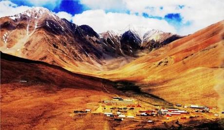 El Tesoro de América – El Oro de Pascua Lama, Chile 2010