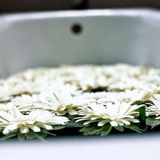 Los jardines de exposición