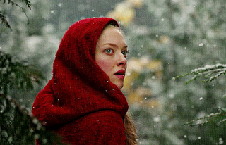 Mageritdoll: Red Riding Hood
