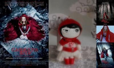 Mageritdoll: Red Riding Hood
