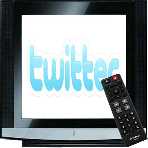 Twitter television(TV Twitter)