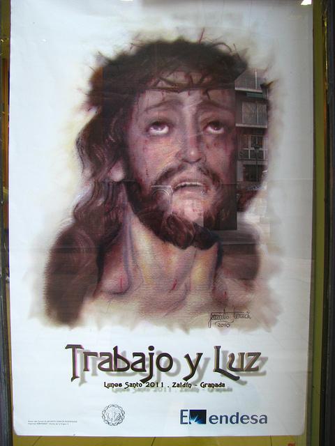 Endesa patrocina esta procesión