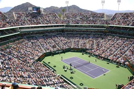 Indian Wells: La próxima estación del tenis mundial